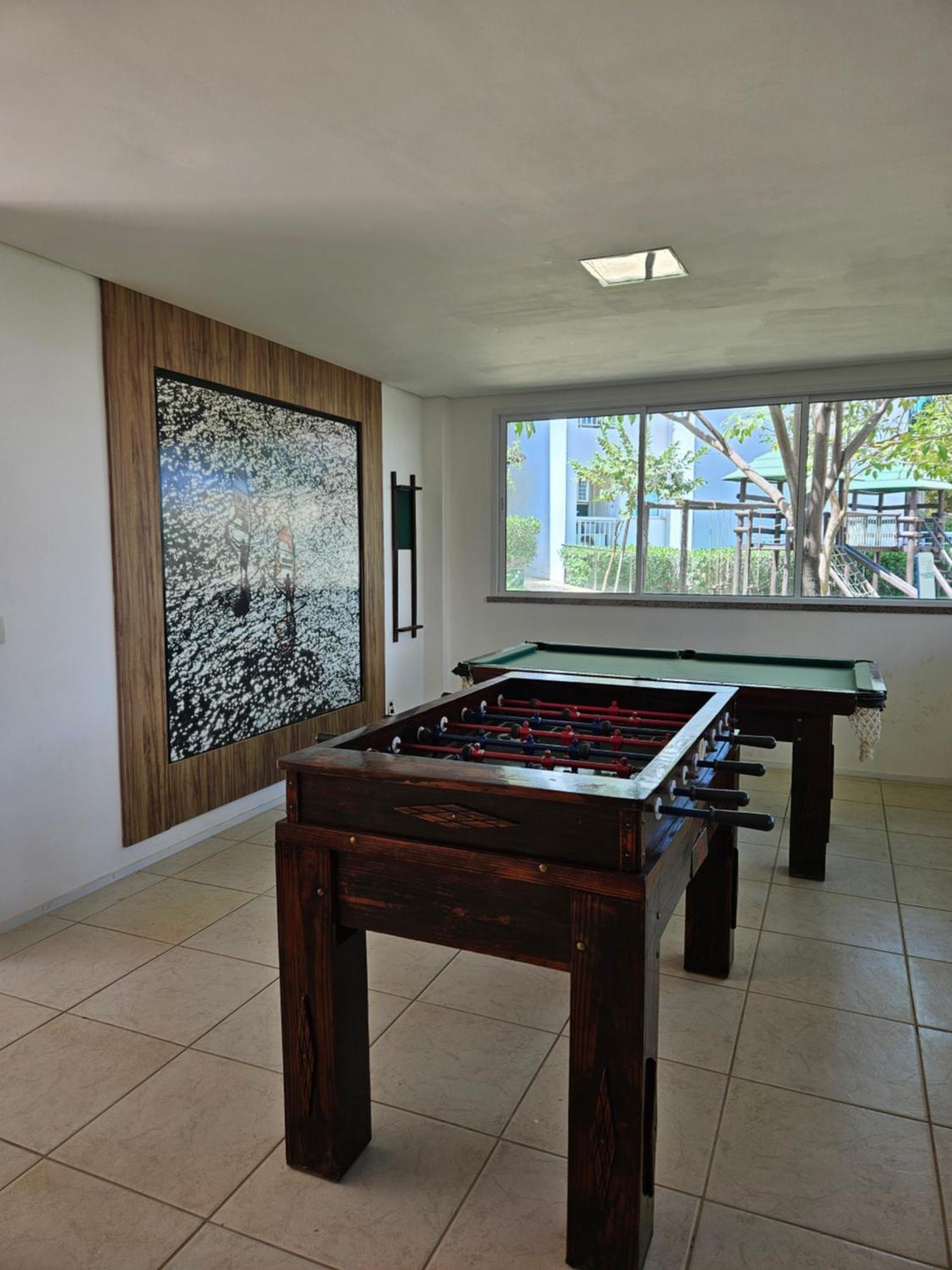 Apartamento Porto Beach A 200M Do Beach Park Aquiraz Dış mekan fotoğraf